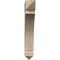 Ekena Millwork Thorton Arts & Crafts Smooth Bracket, Douglas Fir, 5 1/2"W x 32"D x 36"H BKT06X32X36THR03SDF - alternate 3